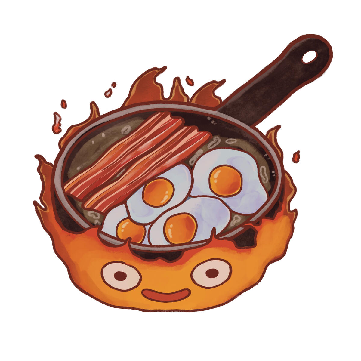 calcifer calcifer