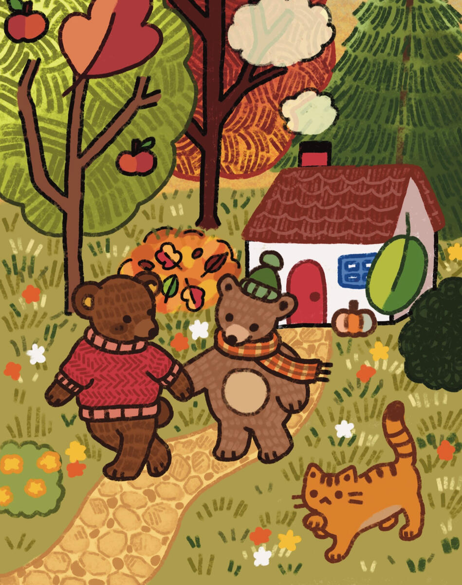 Cozy Bears Cozy Bears
