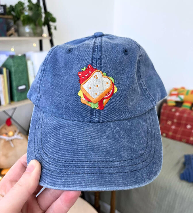 sando cat hat sando cat hat
