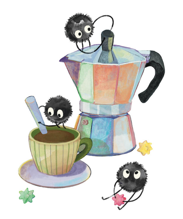soot sprites soot sprites