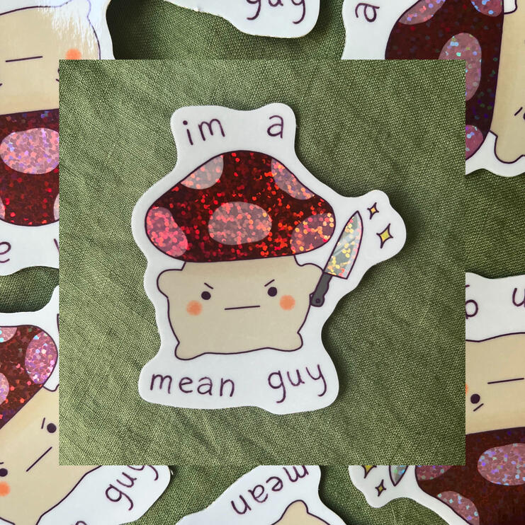 Mean Guy Mean Guy