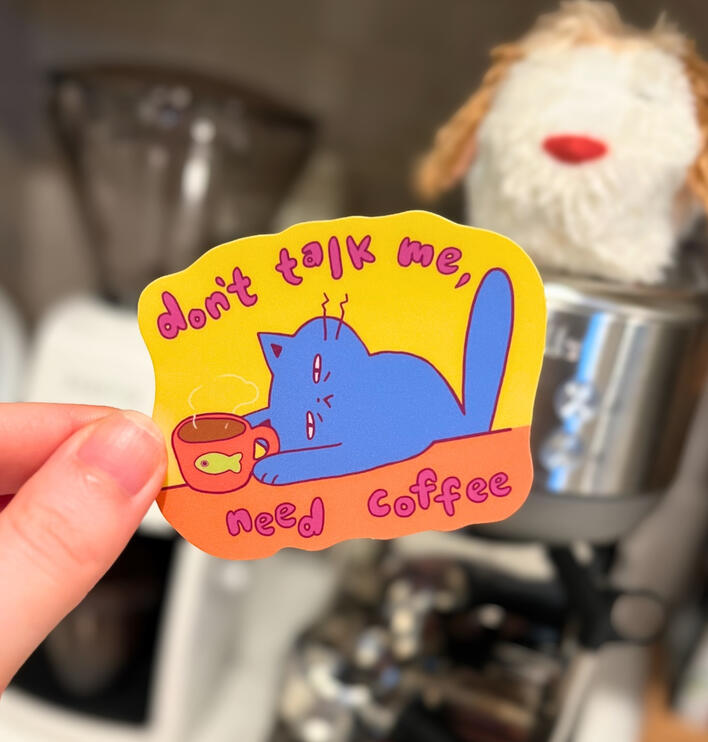 Need Coffee Need Coffee